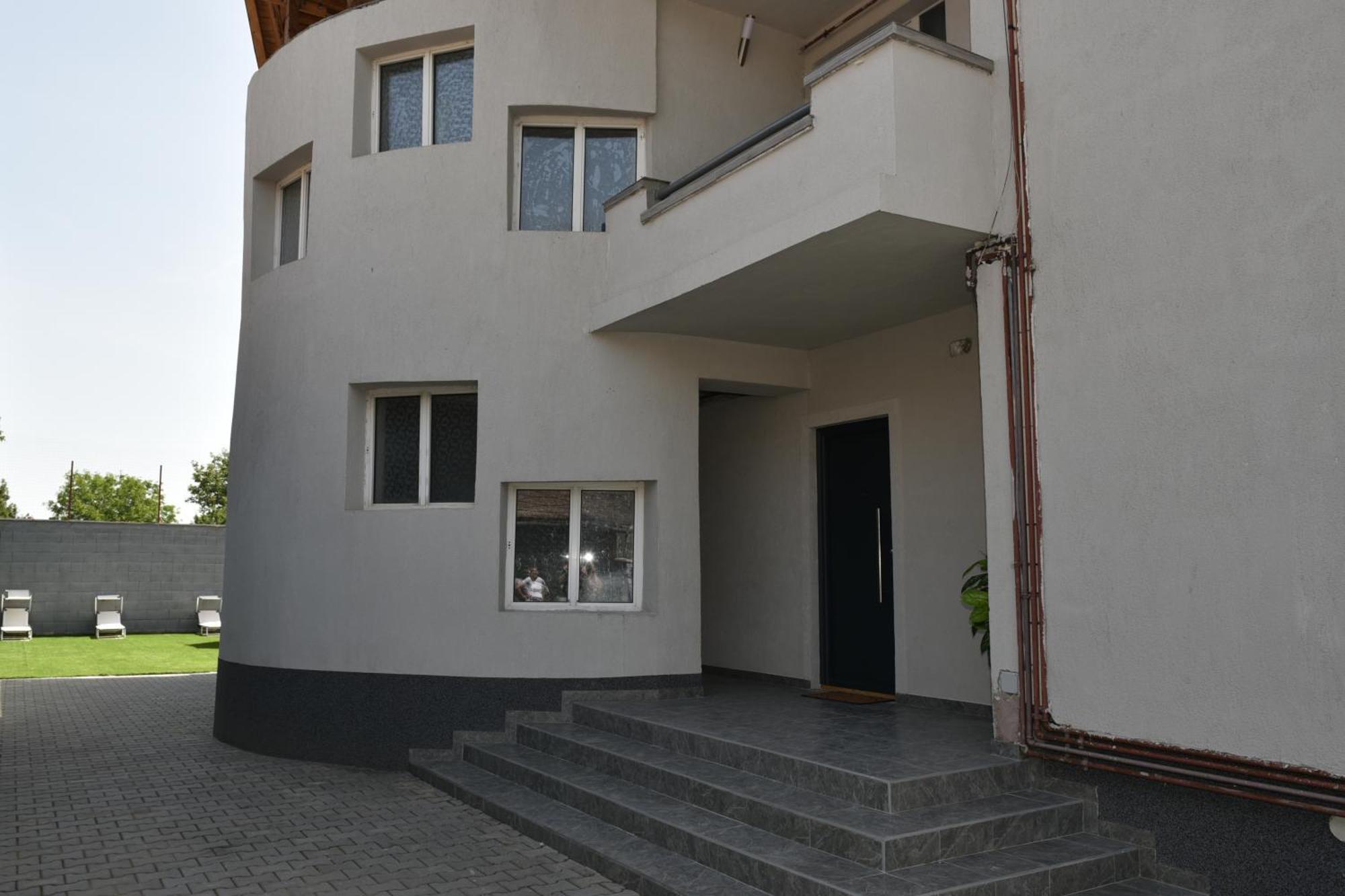 Apartament'S Moise ทูร์ดา ภายนอก รูปภาพ