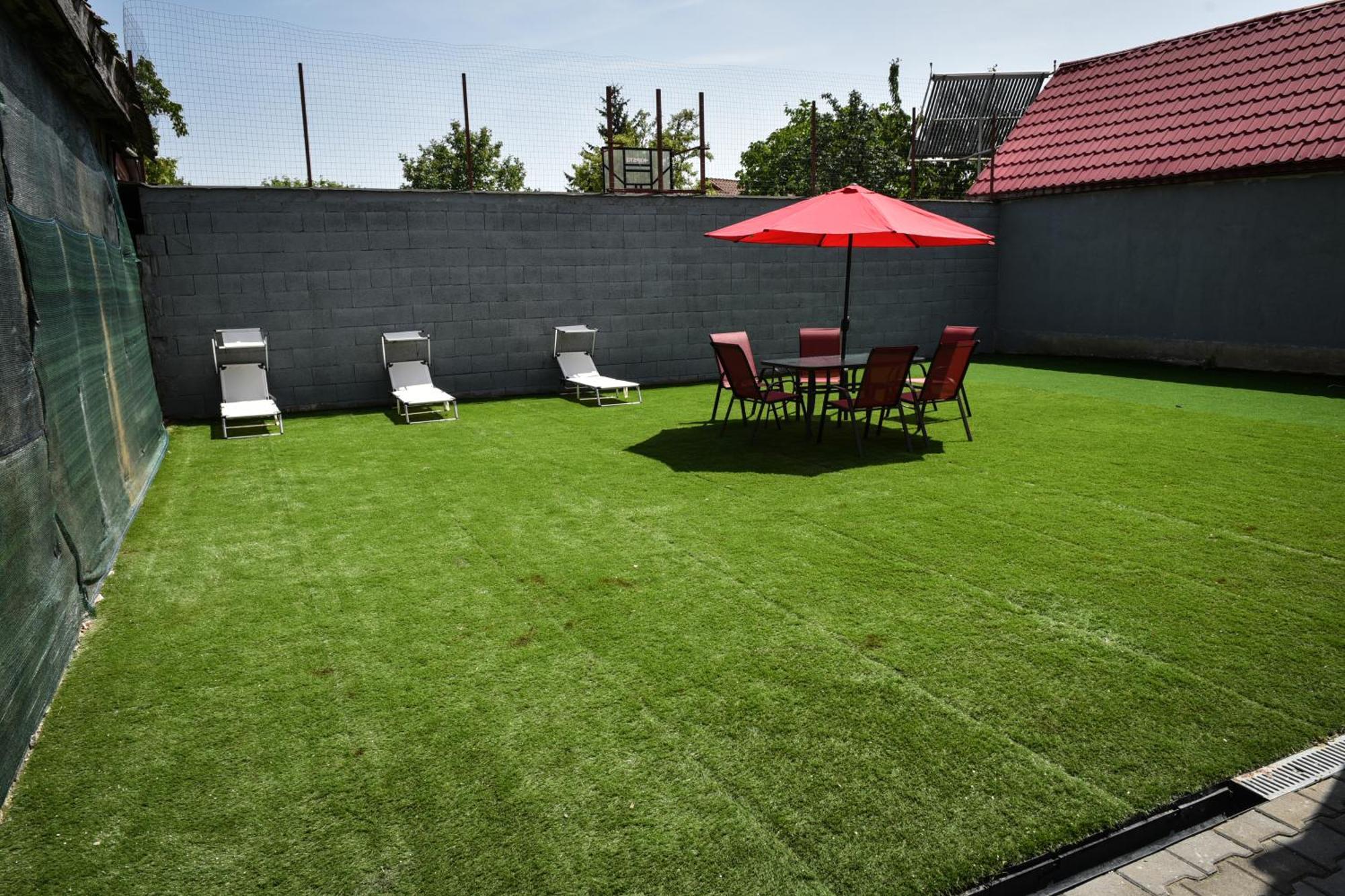 Apartament'S Moise ทูร์ดา ภายนอก รูปภาพ