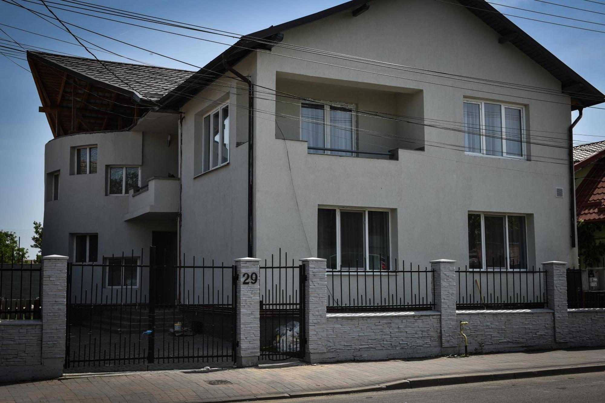 Apartament'S Moise ทูร์ดา ภายนอก รูปภาพ