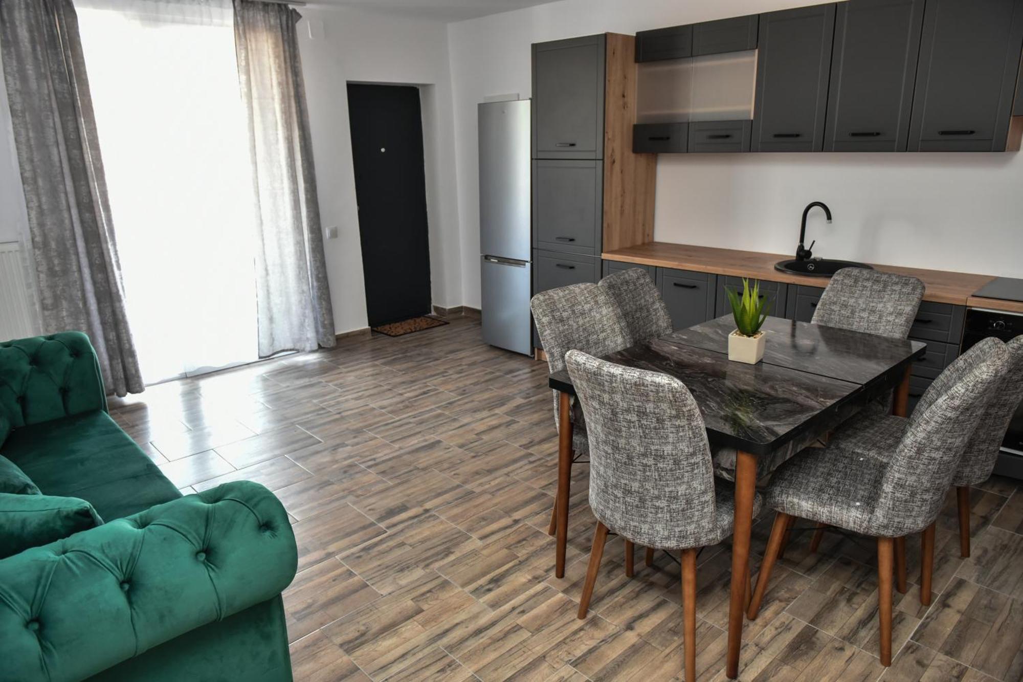 Apartament'S Moise ทูร์ดา ภายนอก รูปภาพ